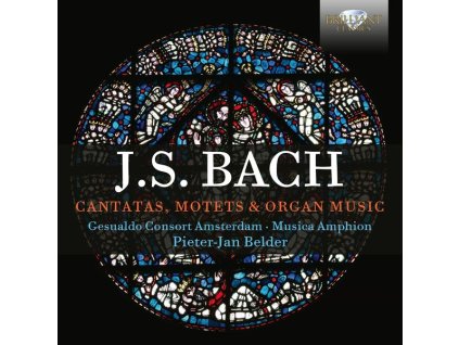 Johann Sebastian Bach (1685-1750) - Kantaten,Motetten & Orgelwerke (im Kontext) (CD)
