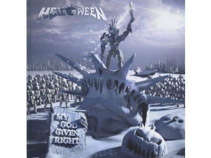 Helloween - My God-Given Right (Limited Edition Earbook) (CD)