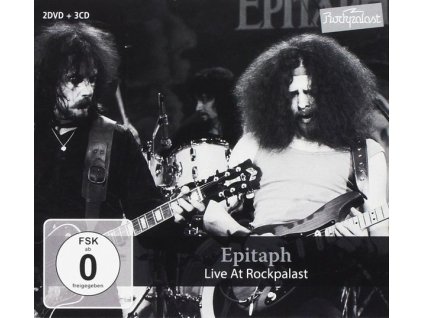 Epitaph (Deutschland) - Live At Rockpalast (CD)