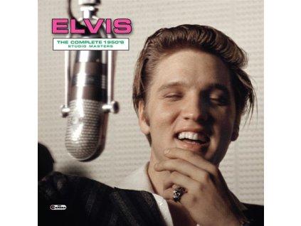 Elvis Presley - The Complete 1950's Studio Masters (CD)
