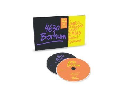 Herbert Grönemeyer - Bochum (40 Jahre Edition) (CD)