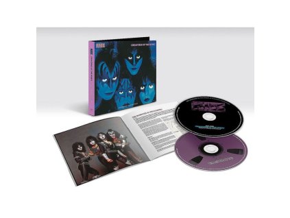 Kiss - Creatures Of The Night (40th Anniversary Edition) (CD)
