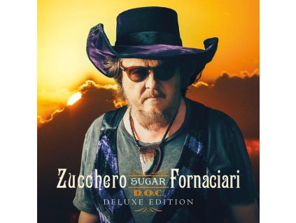 Zucchero - D.O.C. (Deluxe Edition) (CD)