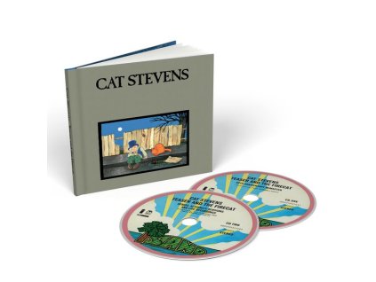 Yusuf (Yusuf Islam / Cat Stevens) - Teaser And The Firecat (50th Anniversary Edition) (CD)
