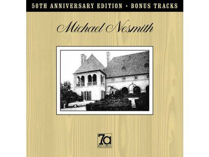 3801188 michael nesmith and the hits just keep on comin 50th anniversary edition cd