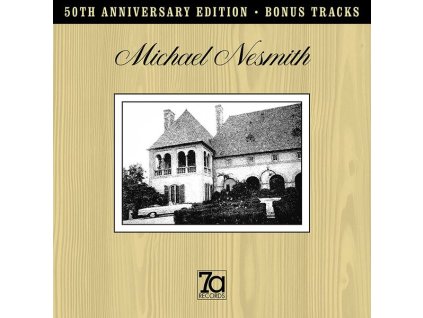 Michael Nesmith - And The Hits Just Keep On Comin' (50th Anniversary Edition) (CD)