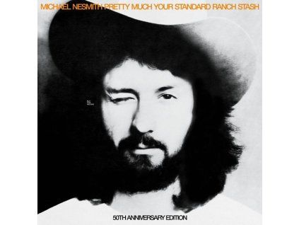 3801191 michael nesmith pretty much your standard ranch stash cd