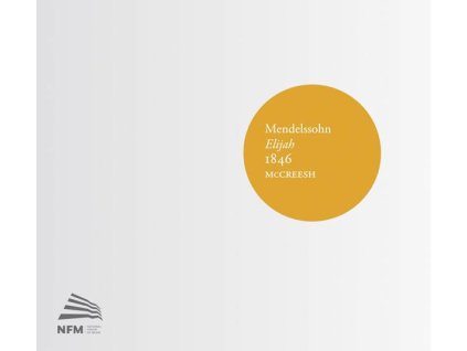 Felix Mendelssohn Bartholdy (1809-1847) - Elias (CD)