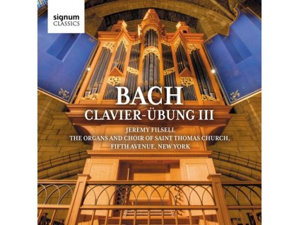 Johann Sebastian Bach (1685-1750) - Choräle BWV 669-689 "Orgelmesse (CD)