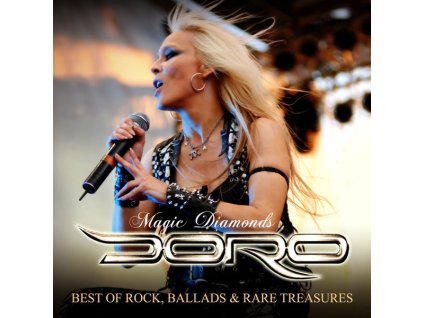 Doro - Magic Diamonds (CD)