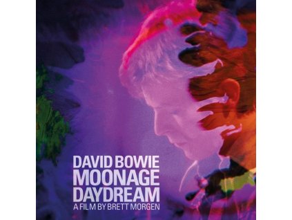 David Bowie (1947-2016) - Moonage Daydream - Music From The Film (CD)