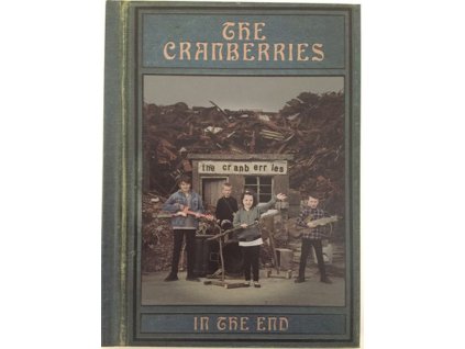 The Cranberries - In The End (Deluxe-Edition-Mediabook) (CD)