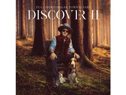 Zucchero - Discover II (CD)