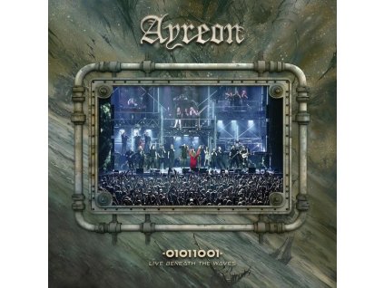 Ayreon - 01011001: Live Beneath The Waves (CD)