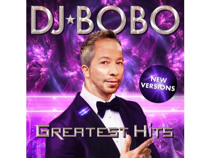 DJ Bobo - Greatest Hits (New Versions) (CD)