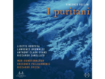 Vincenzo Bellini (1801-1835) - I Puritani (SACD)