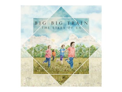 Big Big Train - The Likes Of Us (CD)
