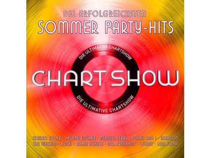 Die ultimative Chartshow: Sommer Party-Hits (CD)