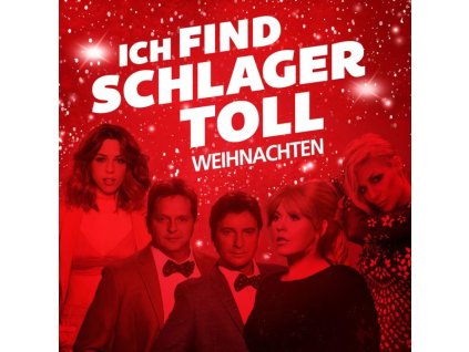 Ich find Schlager toll - Weihnachten (CD)