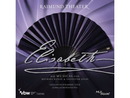 3801410 sylvester levay elisabeth original wien cast 2012 cd