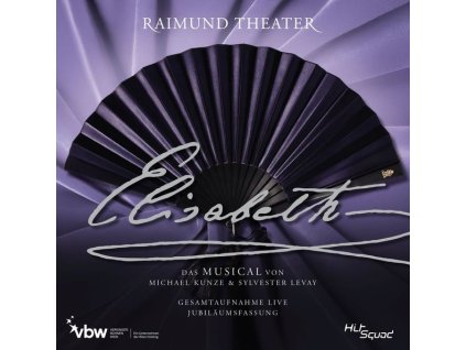 Sylvester Levay - Elisabeth (Original Wien Cast 2012) (CD)