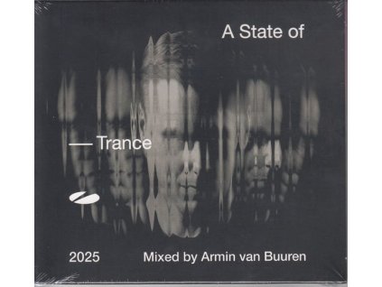 Armin Van Buuren - A State Of Trance 2025 (CD)