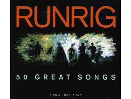 Runrig - 50 Great Songs (CD)