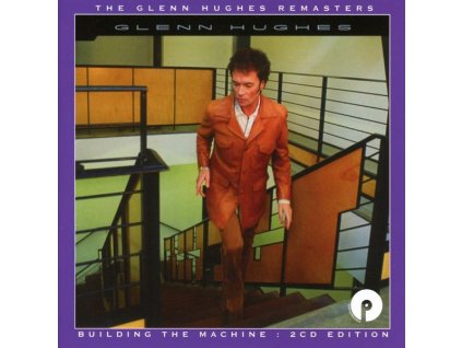 Glenn Hughes - Building The Machine (Expanded-Edition) (CD)