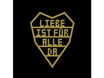 Rammstein - Liebe ist für alle da (Special Edition im Schuber) (CD)