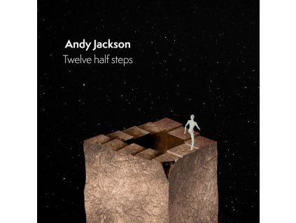 Andy Jackson - Twelve Half Steps (CD)