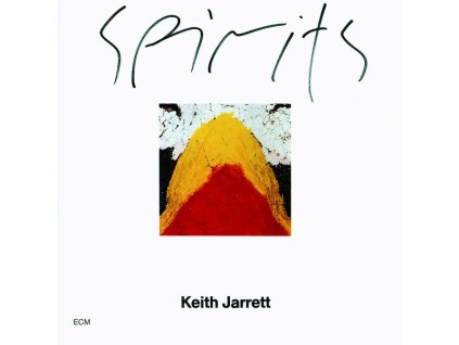 Keith Jarrett - Spirits (CD)