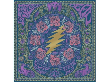 Grateful Dead - Fox Theatre, St. Louis, MO (12/10/71) (HD-CD) (CD)