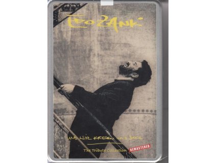 Edo Zanki - Und wir kriegen uns doch: The Tribute Collection (Remastered) (CD in Metallbox) (CD)