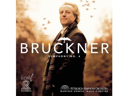 Anton Bruckner (1824-1896) - Symphonie Nr.4 (SACD)
