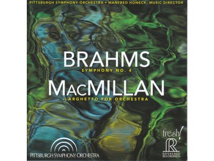 Johannes Brahms (1833-1897) - Symphonie Nr.4 (SACD)