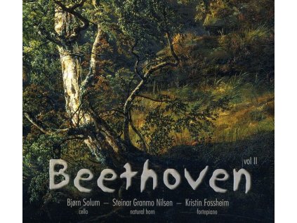Ludwig van Beethoven (1770-1827) - Cellosonaten Nr.2 & 4 (SACD)