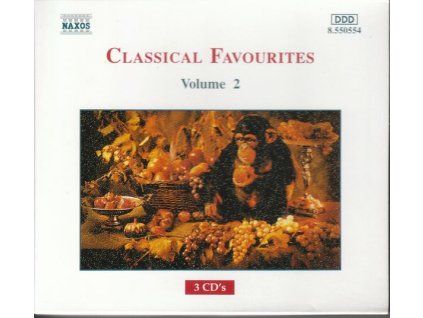 3801602 classical favourites cd