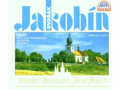 Antonin Dvorak (1841-1904) - Der Jakobiner (CD)