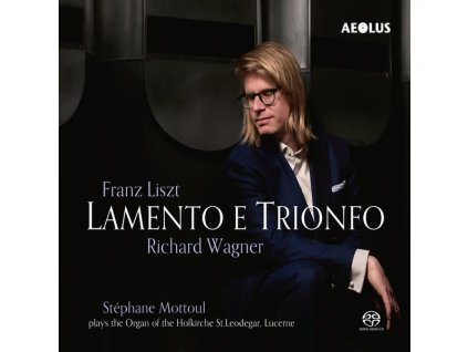 Richard Wagner (1813-1883) - Orgeltranskriptionen (SACD)