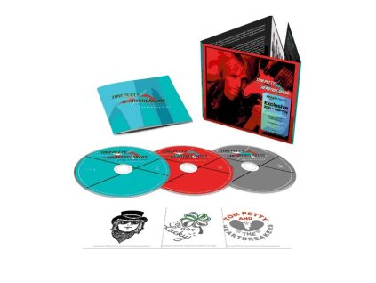 Tom Petty - Long After Dark (remastered) (Expanded Deluxe Edition) (CD)