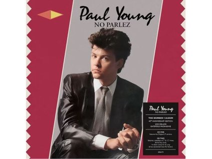 Paul Young - No Parlez (40th Anniversary Edition) (CD)