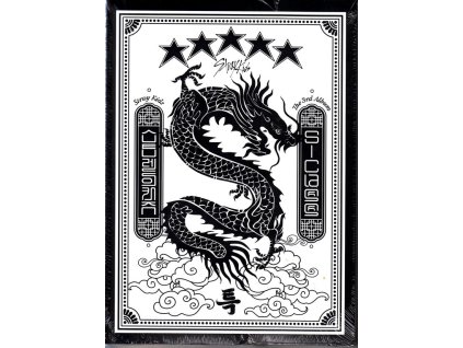 Stray Kids - ★★★★★(5-Star): Stray Kids Vol.3 (Std Ver.) (Random Ver.) (CD)