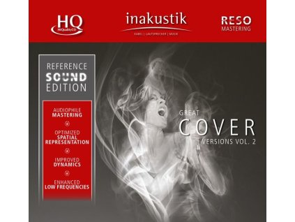 Reference Sound Edition: Great Cover Versions Vol.2 (HQCD) (CD)