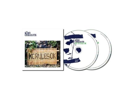 King Creosote - KC Rules OK (20th Anniversary) (Deluxe Edition) (CD)