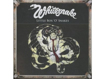 Whitesnake - Little Box 'O' Snakes (CD)