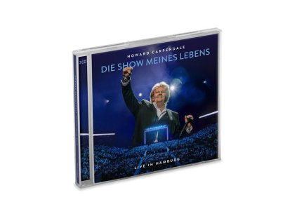 Howard Carpendale - Die Show meines Lebens - Live in Hamburg (CD)