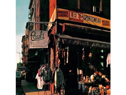 The Beastie Boys - Paul's Boutique (20th Anniversary Edition) (CD)