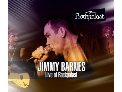 Jimmy Barnes (Australien) - Live At Rockpalast 1994 (2 CD + DVD) (CD)