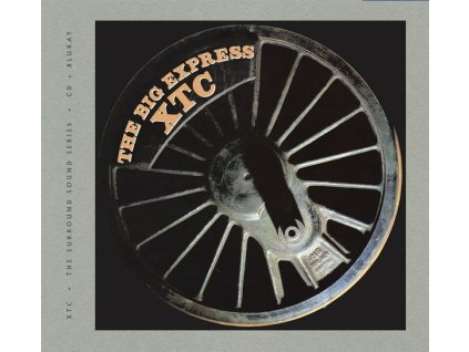 XTC - The Big Express (Steven Wilson Mix) (CD)