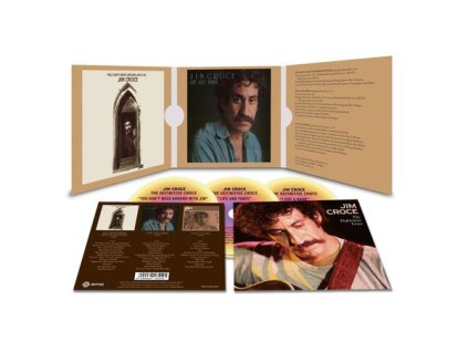 Jim Croce - The Definitive Croce (CD)